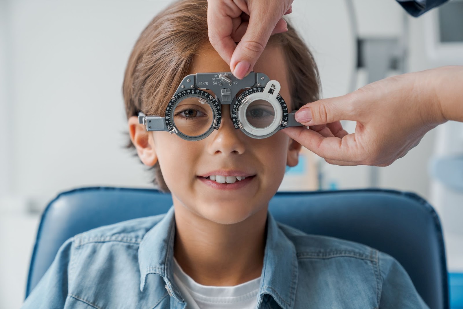 Understanding Myopia: Early Detection and Management Strategies