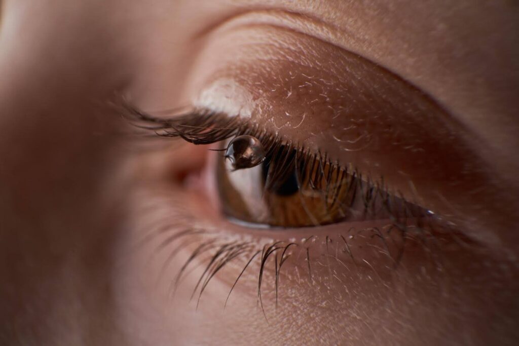 Symptoms of Dry Eye Disease