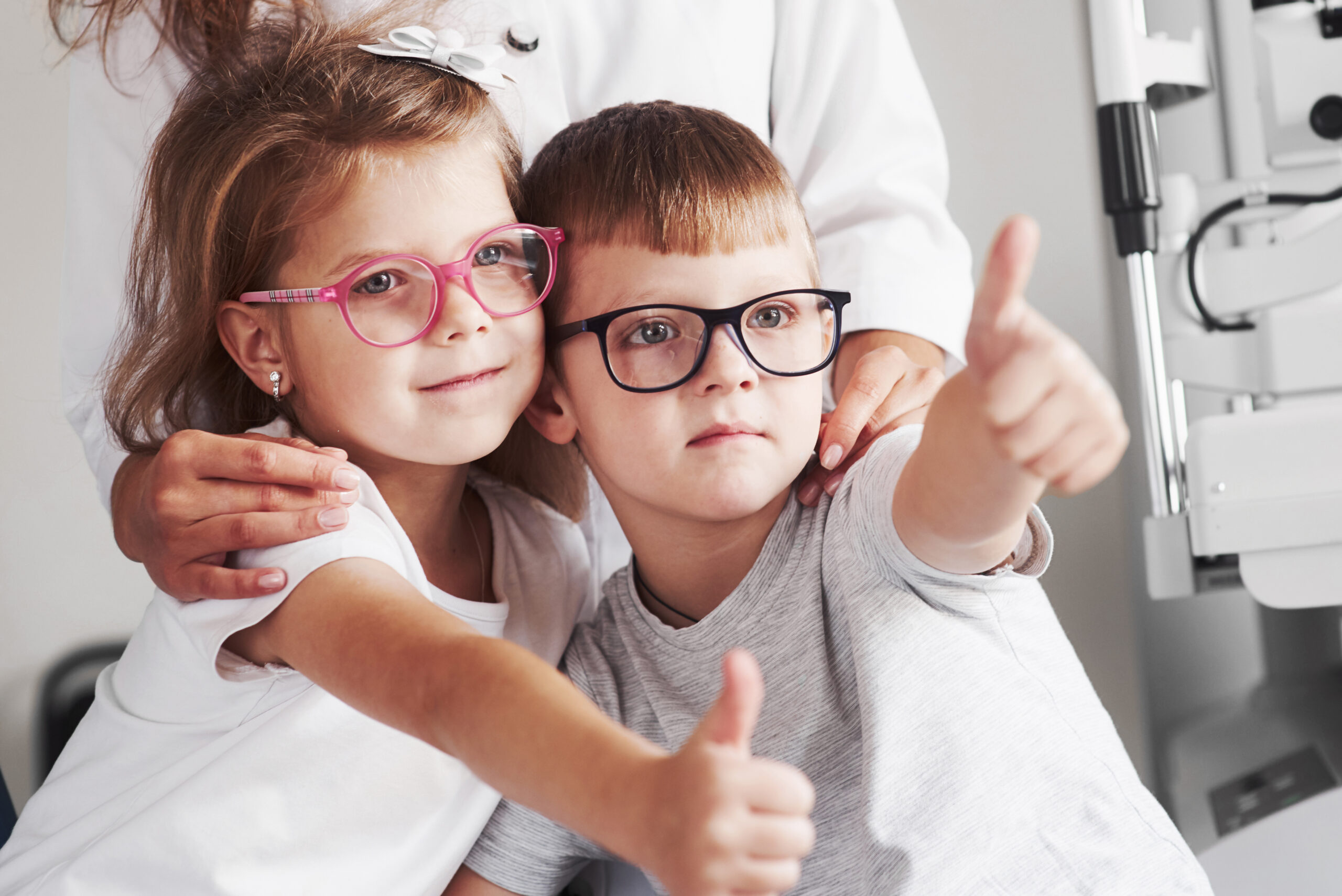 A Parent’s Guide to Kids Eyeglasses in Calgary