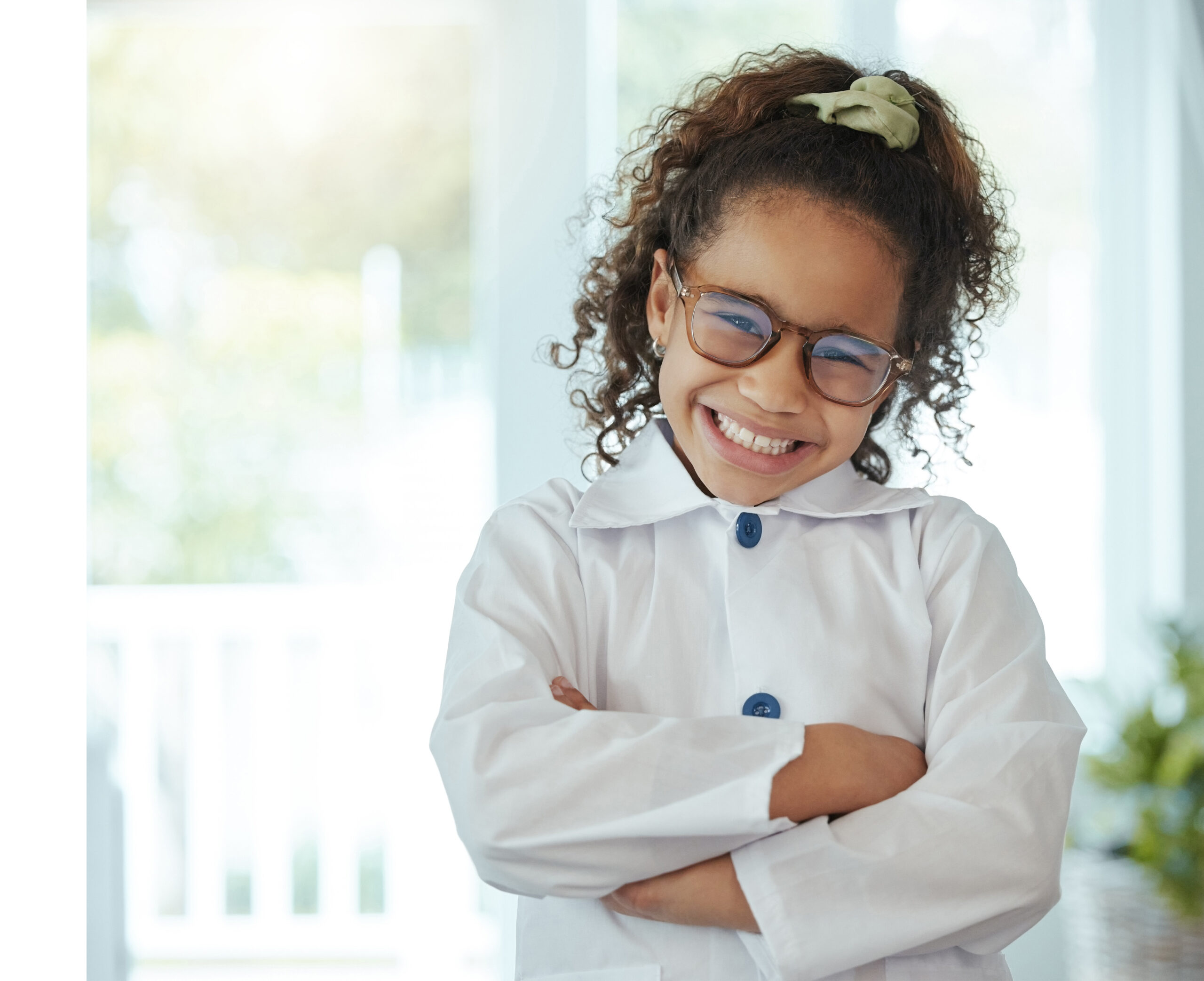 Caring For Kids Eyeglasses in Calgary